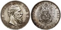 Niemcy, 5 marek, 1888 A