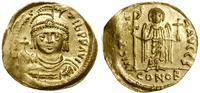 Bizancjum, solidus, 582-602