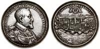 medal nagrodowy z 1619 roku - późniejsza kopia ,