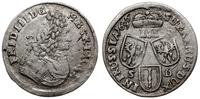 Niemcy, 3 grosze, 1696 SD