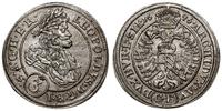 3 krajcary 1696 CB, Brzeg, końcówka legendy rewe