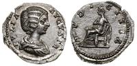 denar 196-202, Laodicae ad Mare, Aw: Popiersie c