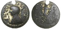 naśladownictwo monety złotej (aureusa) III-IV w.