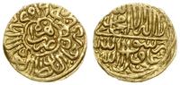 1/4 ashrafi bez daty (AH 940-954 / AD 1534-1548)
