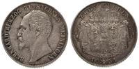 2 guldeny 1854, Thun 378