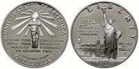 1 dolar 1986 S, San Francisco, 100 rocznica - St