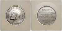 Polska, medal na pamiątkę IV pielgrzymki Jana Pawła II do Polski, 1991