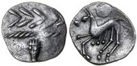 drachma typu Totfalu II/I w. pne, Aw: Stylizowan