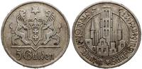 Polska, 5 guldenów, 1923
