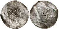 denar 1002–1024, Aw: krzyż z kulkami w kątach, R