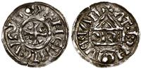 denar 1002–1009, mincerz Ag; Aw: Krzyż grecki z 