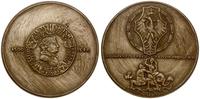medal z serii królewskiej PTAiN - Zygmunt Stary 