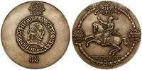 medal z serii królewskiej PTAiN - Henryk Walezy 