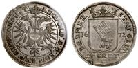 Niemcy, 24 grosze, 1672 HL