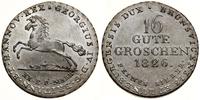 Niemcy, 16 gute groszy, 1826
