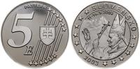 Słowacja, 5 euro, 2003