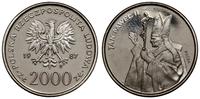 Polska, 2.000 złotych, 1987