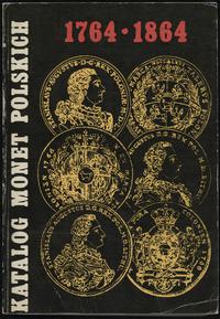 wydawnictwa polskie, Kamiński Czesław, Kopicki Edmund – Katalog monet polskich 1764-1864, Warsz..