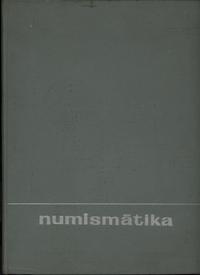 wydawnictwa polskie, numismātika - Riga 1968