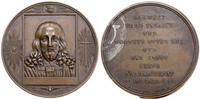 medal pamiątkowy, Aw: Popiersie Jezusa Chrystusa