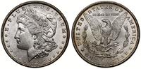dolar 1897, Filadelfia, typ Morgan, srebro próby