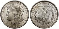 dolar 1921, Filadelfia, typ Morgan, srebro próby