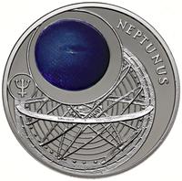 Polska, kolekcja medali z okazji Międzynarodowego Roku Astronomii 