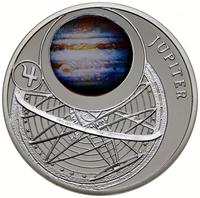 Polska, kolekcja medali z okazji Międzynarodowego Roku Astronomii 