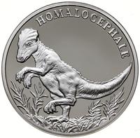 Polska, kolekcja Dinosauria, 2008-2009