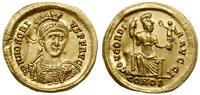 Cesarstwo Rzymskie, solidus, 393-423