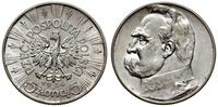 5 złotych 1934, Warszawa, Józef Piłsudski, monet
