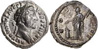 Cesarstwo Rzymskie, denar, 154-155