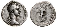 denar 196 (?), Rzym, Aw: Popiersie cezara w praw
