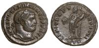 follis 196-297, Heraclea, Aw: Głowa cesarza w wi