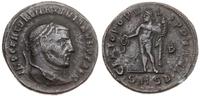 Cesarstwo Rzymskie, follis, 305-306