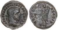 Cesarstwo Rzymskie, brąz, 308-309