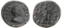 Cesarstwo Rzymskie, denar - fałszerstwo z epoki, 196-211
