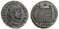Cesarstwo Rzymskie, follis, 328–329