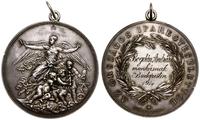 medal nagrodowy Wystawy Przemysłowej 1914, Budap