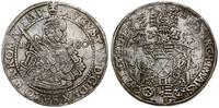 Niemcy, talar, 1580 HB