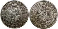 talar 1624, Monachium, Aw: Kartusz herbowy, niże