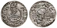 denar 1086–1092, Aw: Popiersie w prawo, w koroni