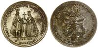 medal na Unię w Horodle 1861, Aw: Postacie Jadwi