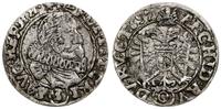 3 krajcary 1637 O, Ołomuniec, moneta lakierowana