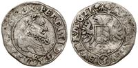 3 krajcary 1627, Praga, znak mennicy bez obwódki