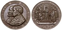 Niemcy, medal na 300. rocznicę wprowadzenia reformacji w Berlinie, 1839