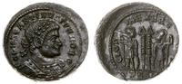 Cesarstwo Rzymskie, follis, 334-335