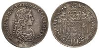 1/3 talara (1/2 guldena) 1675, Szczecin, patyna,