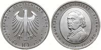 10 euro 2004 F, Stuttgart, 200. rocznica urodzin
