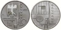 10 euro 2004 A, Berlin, Bauhaus w Dessau, srebro
